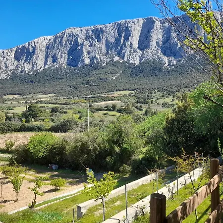 Panoramic House Holiday home Oliena