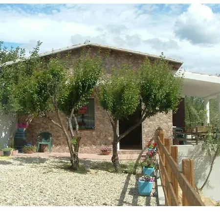 Panoramic House * Oliena