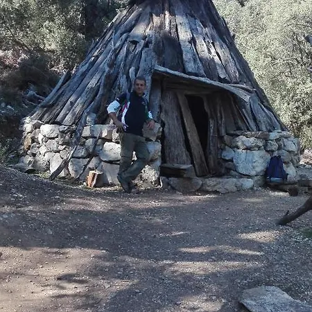 Panoramic House Oliena