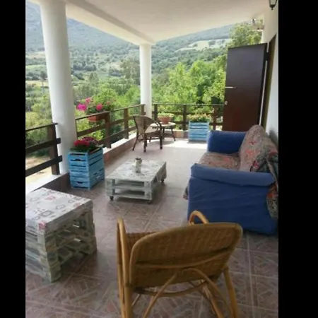 Panoramic House