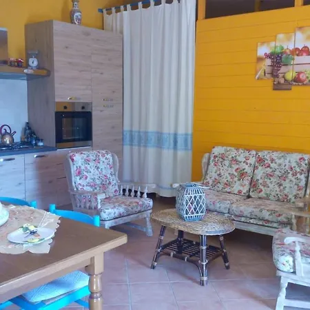 Panoramic House Oliena