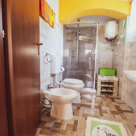 Holiday home Panoramic House Oliena