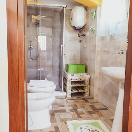 Prázdninový dům Panoramic House *