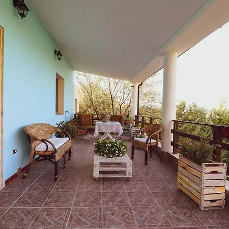 Panoramic House