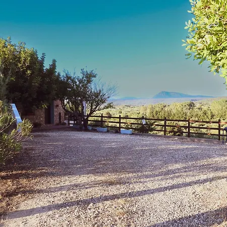 Panoramic House * Oliena
