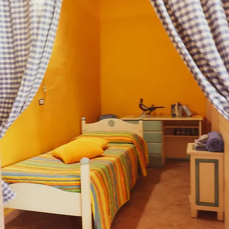 Panoramic House Oliena