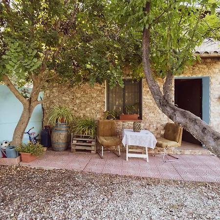Panoramic House * Oliena