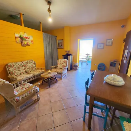 Panoramic House Oliena