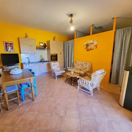 Panoramic House Oliena