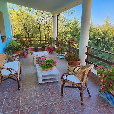 Panoramic House Oliena