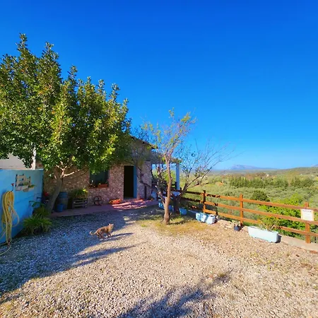 Panoramic House Oliena