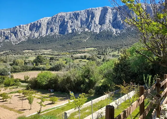 Panoramic House Сasa de vacaciones Oliena