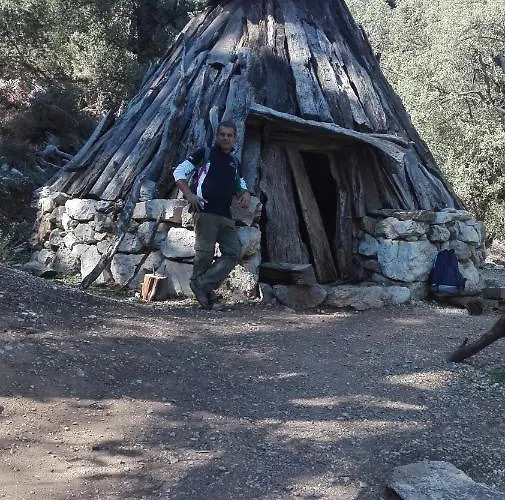 Panoramic House Oliena