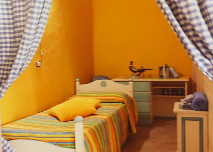 Panoramic House Oliena