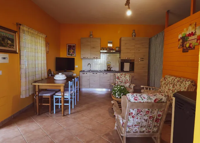 Сasa de vacaciones Panoramic House *