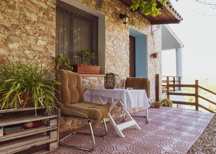 Panoramic House Сasa de vacaciones *