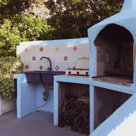 Panoramic House Oliena