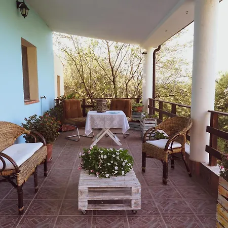 Panoramic House Casa vacanze Oliena