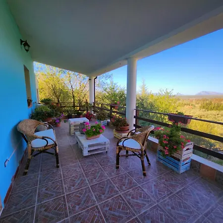 Panoramic House