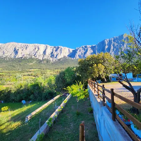 Panoramic House Oliena