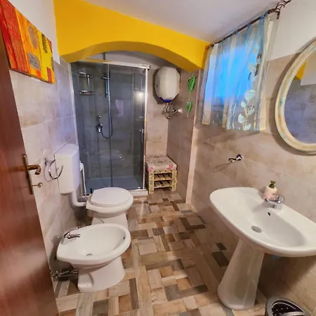 Panoramic House Oliena
