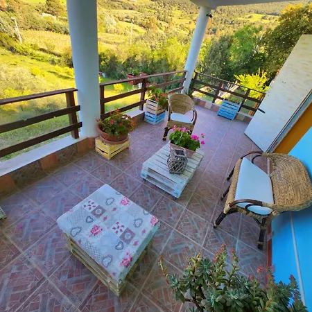 בית נופש Panoramic House *
